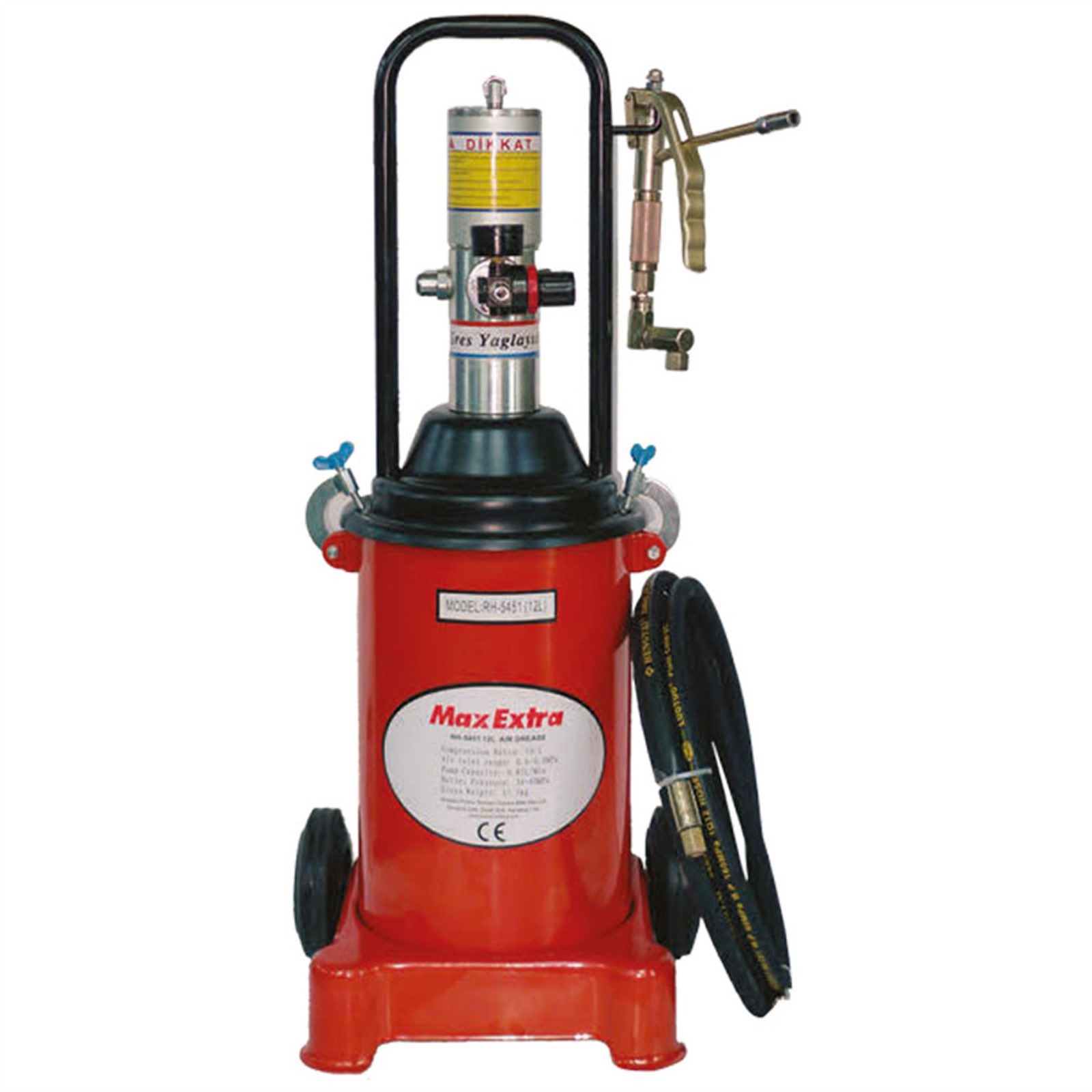 MAXEXTRA 12LT HAVALI GRES POMPASI